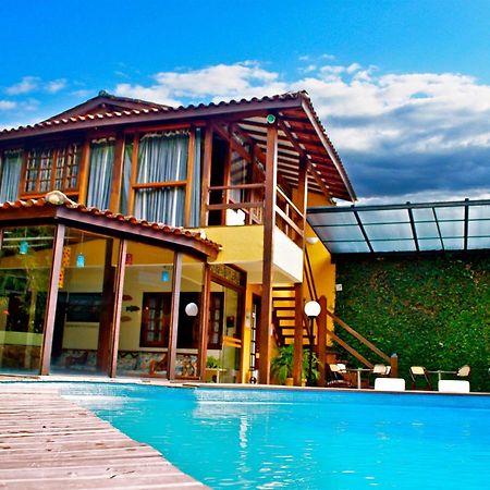Hotel Casa Encantada Penedo  Zewnętrze zdjęcie