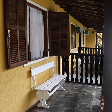 Hotel Casa Encantada Penedo  Zewnętrze zdjęcie
