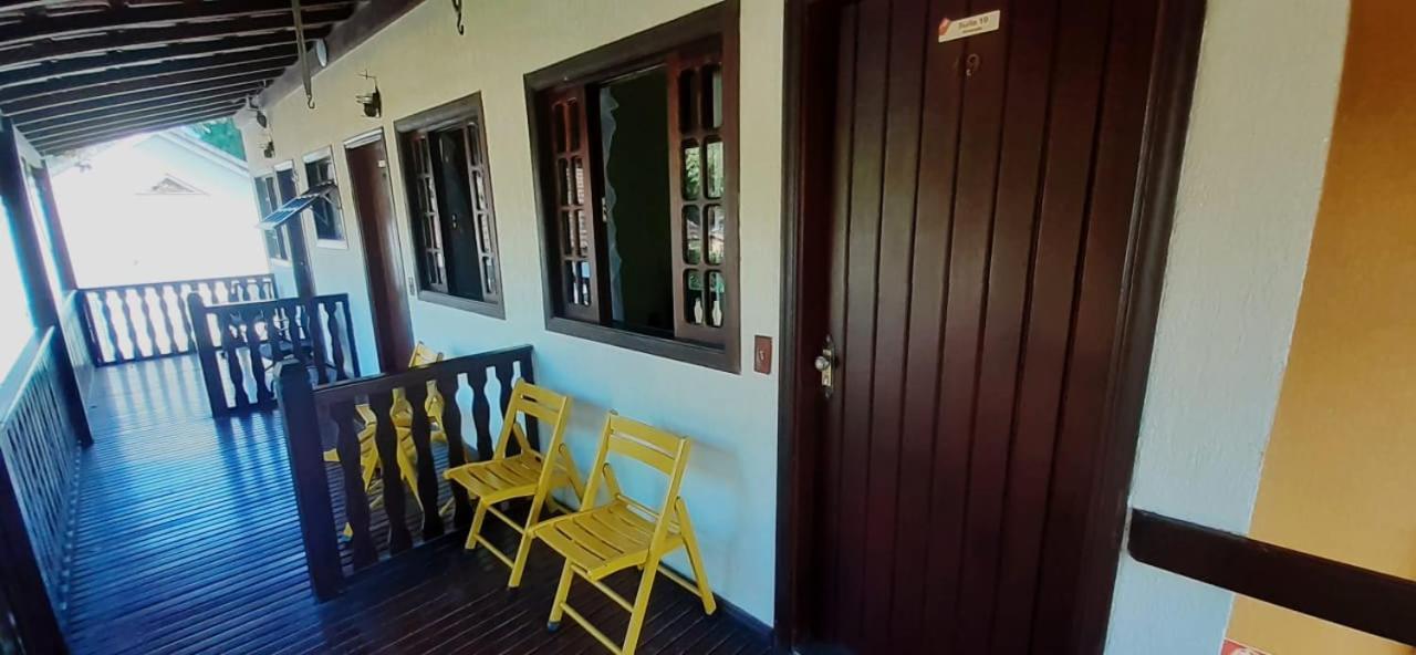 Hotel Casa Encantada Penedo  Zewnętrze zdjęcie