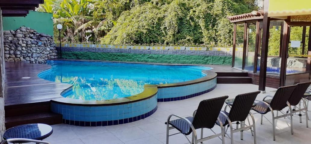Hotel Casa Encantada Penedo  Zewnętrze zdjęcie