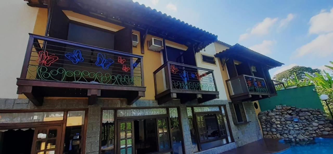 Hotel Casa Encantada Penedo  Zewnętrze zdjęcie