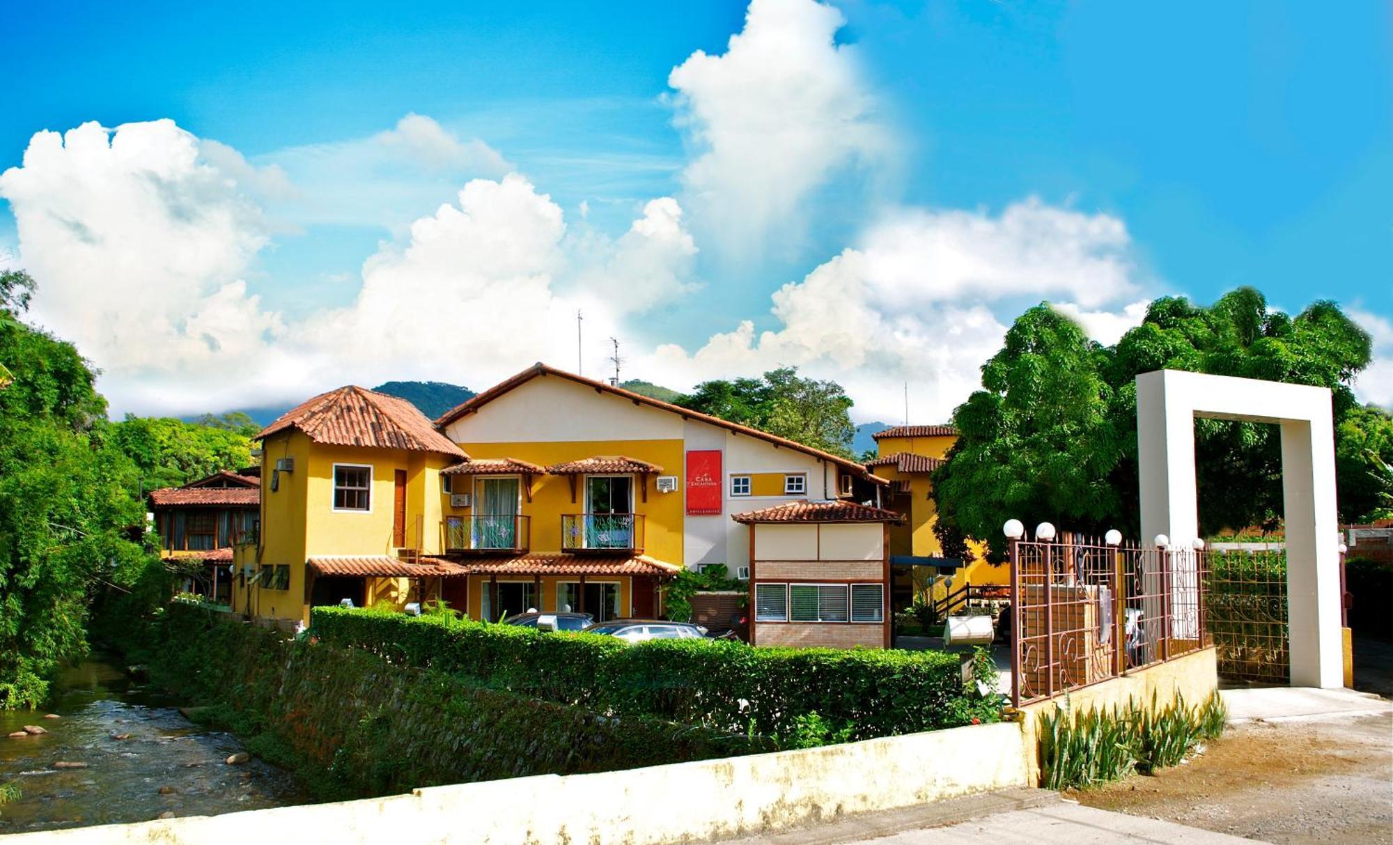 Hotel Casa Encantada Penedo  Zewnętrze zdjęcie