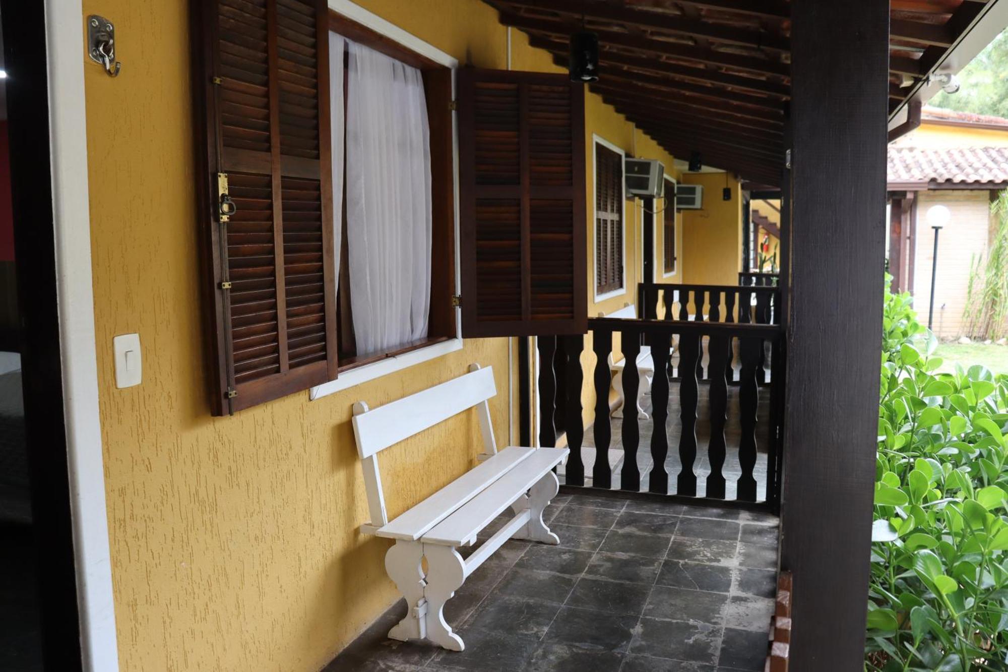 Hotel Casa Encantada Penedo  Zewnętrze zdjęcie