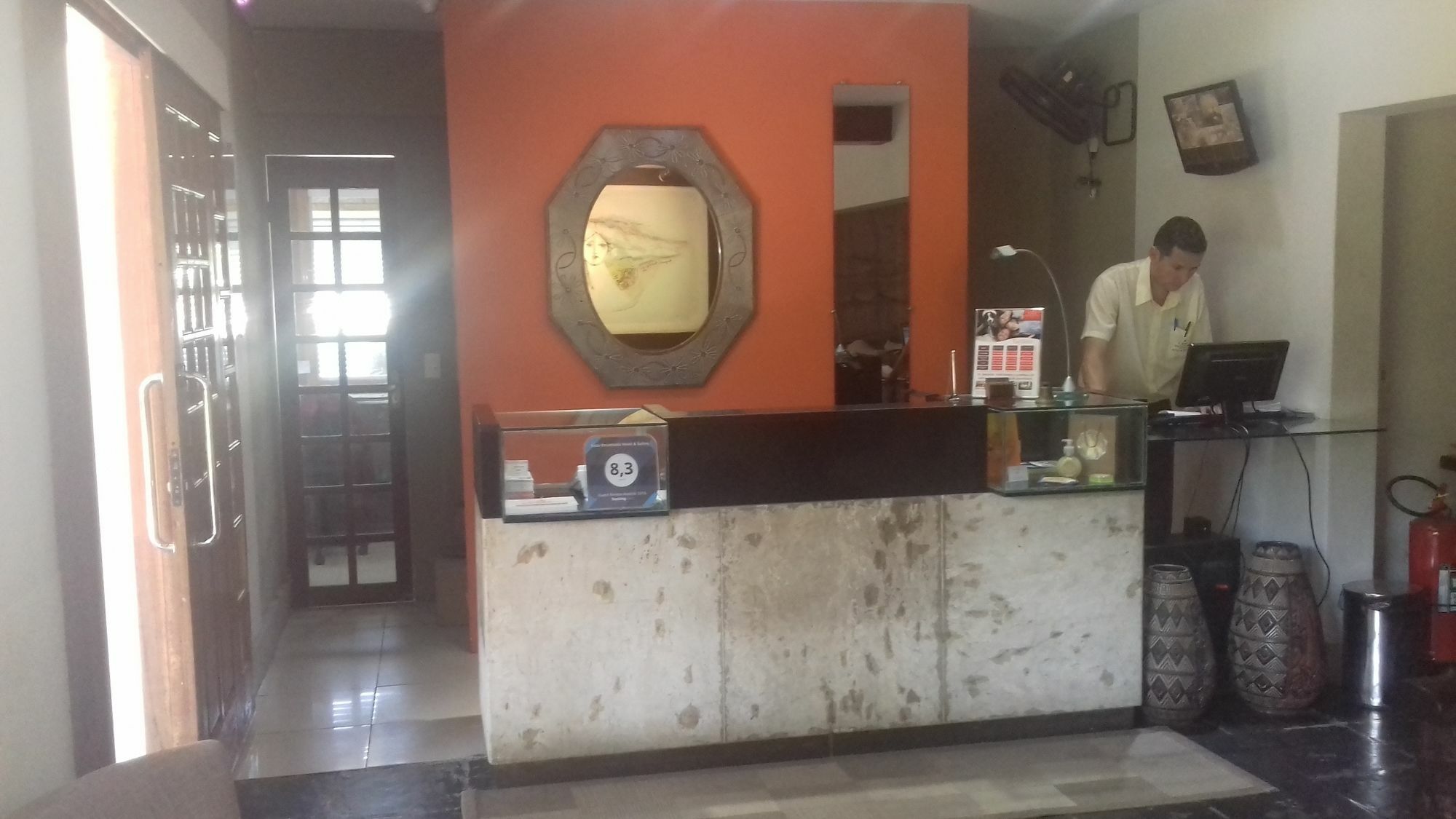 Hotel Casa Encantada Penedo  Zewnętrze zdjęcie