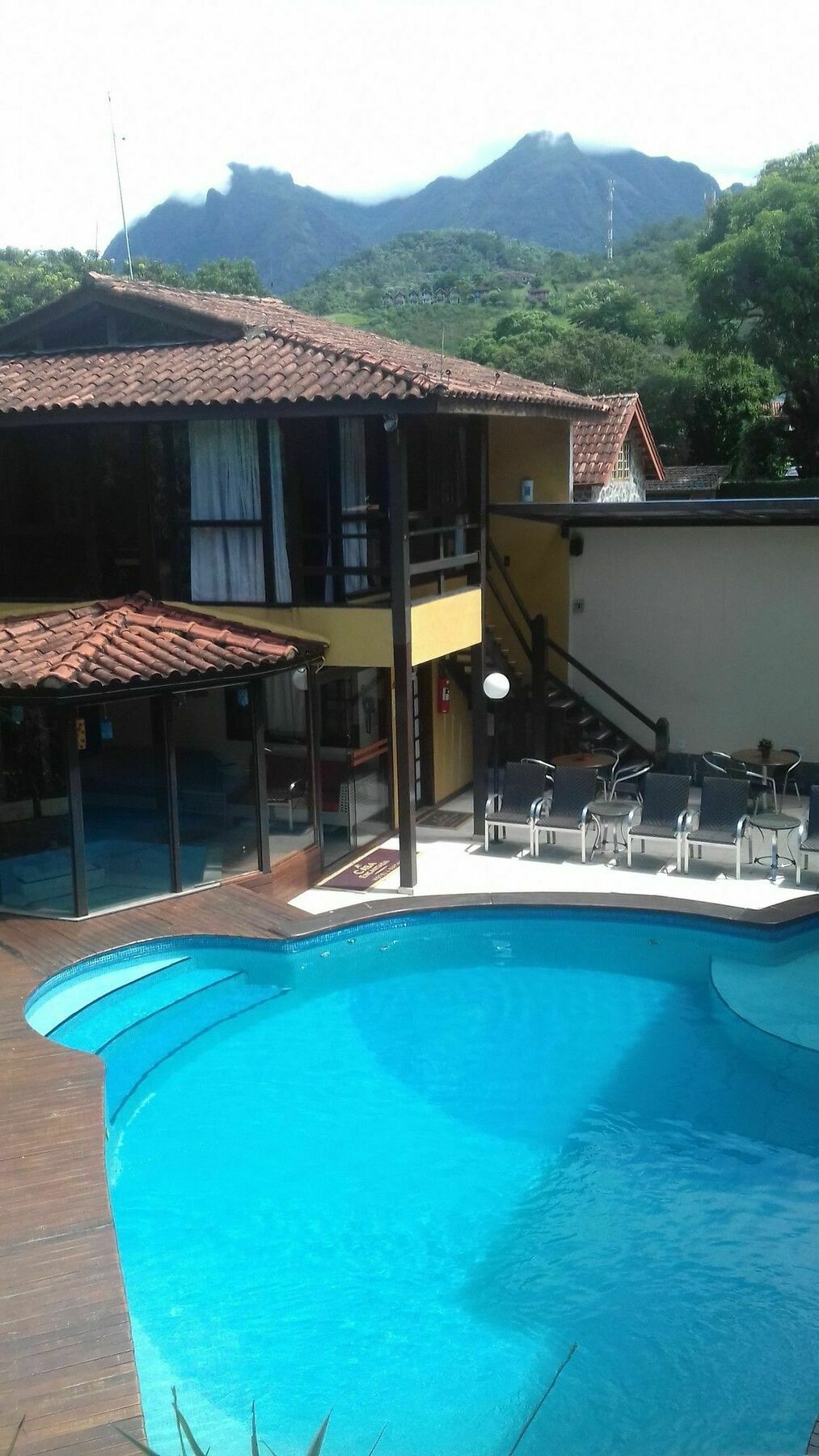 Hotel Casa Encantada Penedo  Zewnętrze zdjęcie