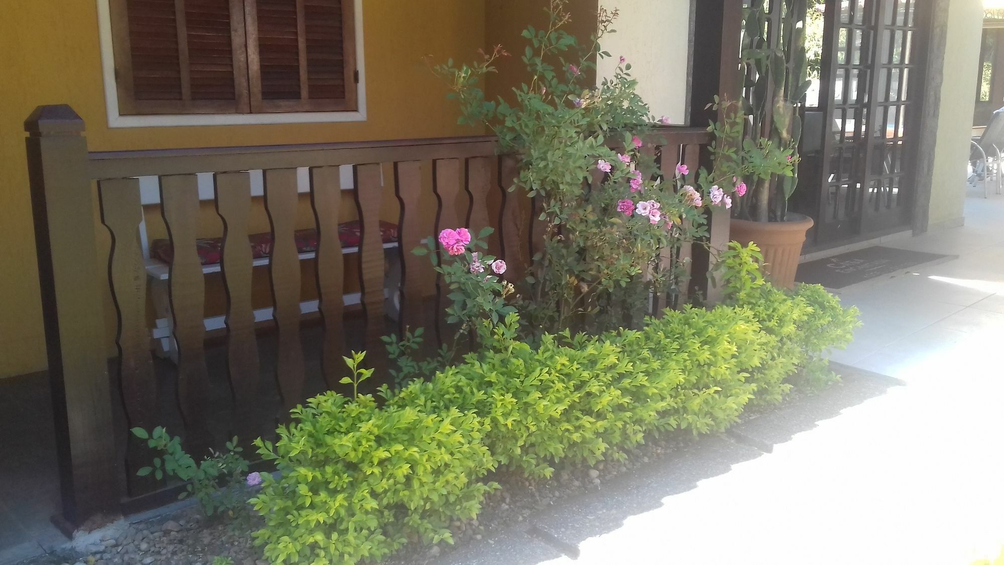 Hotel Casa Encantada Penedo  Zewnętrze zdjęcie
